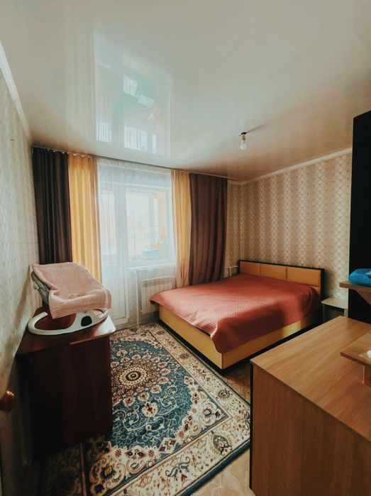 Продам квартиру на молдагулова