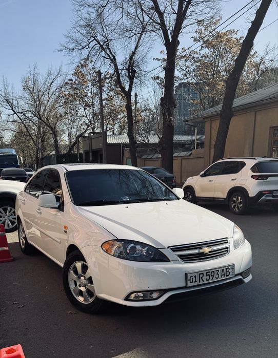 Gentra  2017y, avtomat full, propan 4-pok