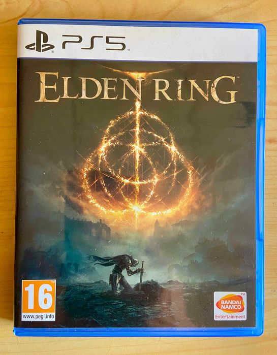 Игра За PS5 Elden Ring