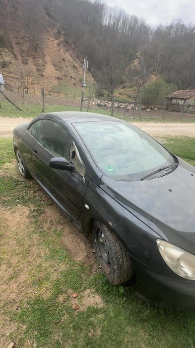 PEUGEOT 307 CC 2005 — imagine 2