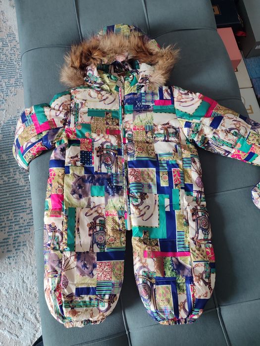 Продам комбинезон Kenzo kids