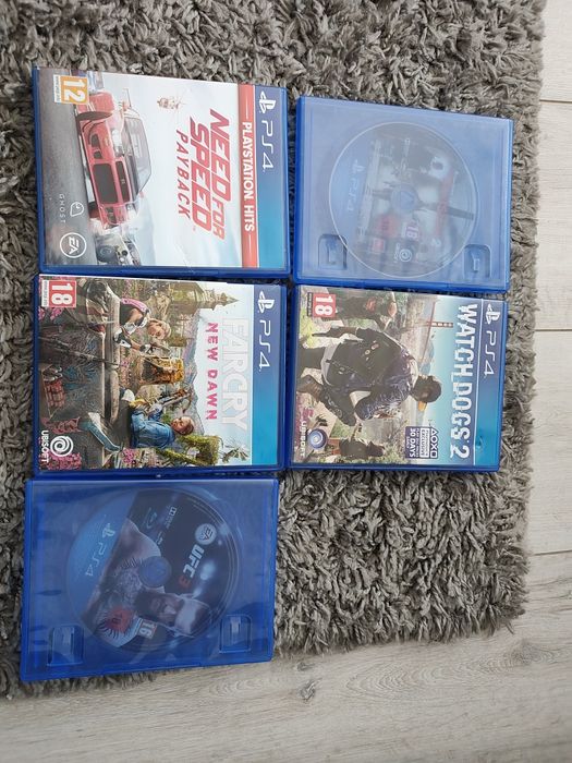 Jocuri PlayStation PS4 pro PS5 ~50 lei