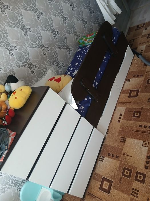 Продам кровать детскую