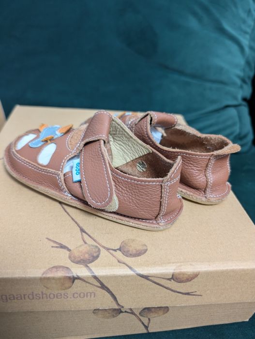 Sandale barefoot Dodo 25