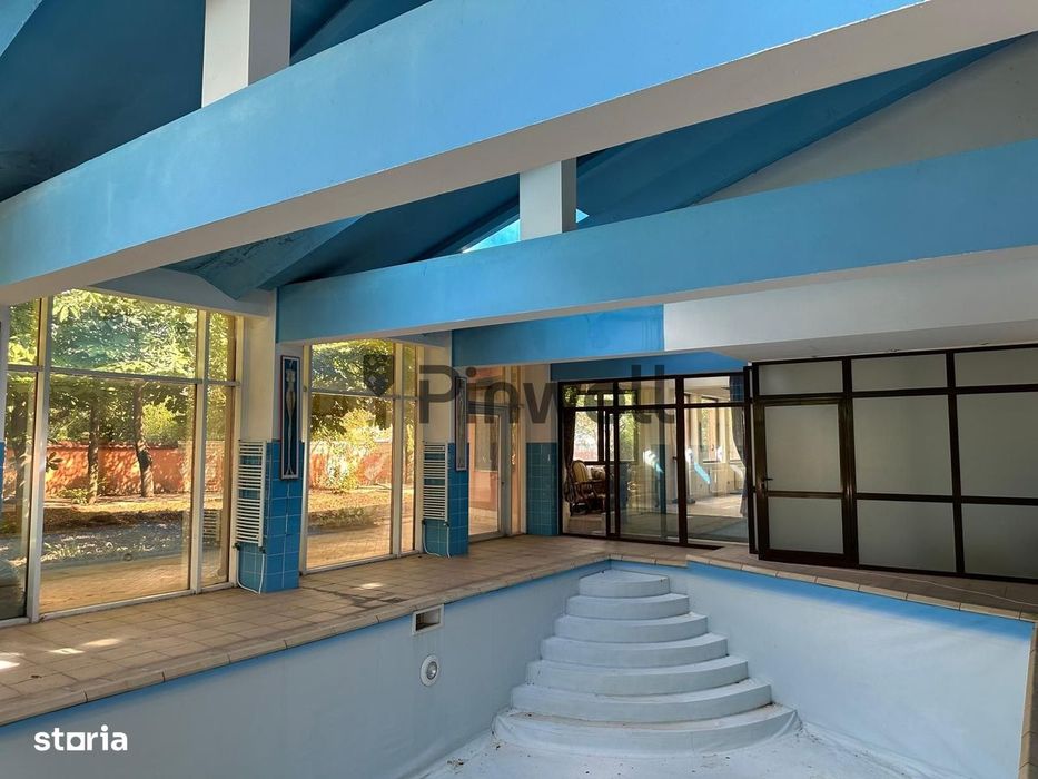Exclusivitate-Vila Individuala-Pipera-Teren 2500