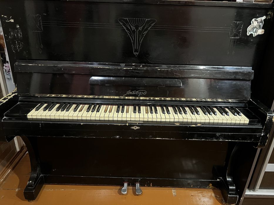 Pianina Аккорд sotiladi Margilonda