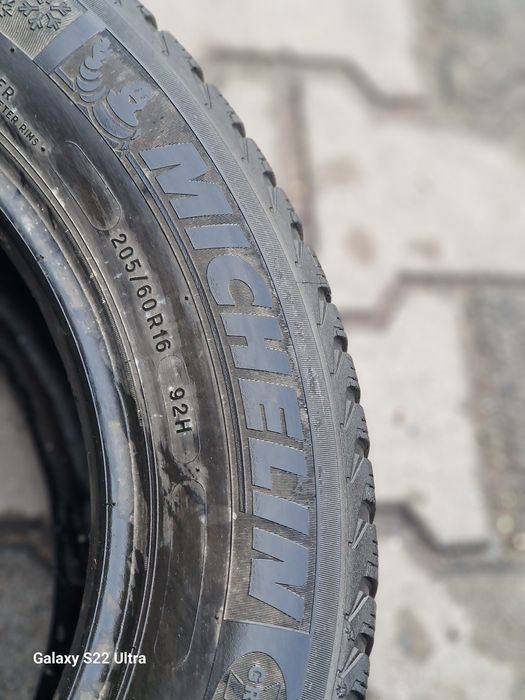 205 60 16 Michelin  еденичка