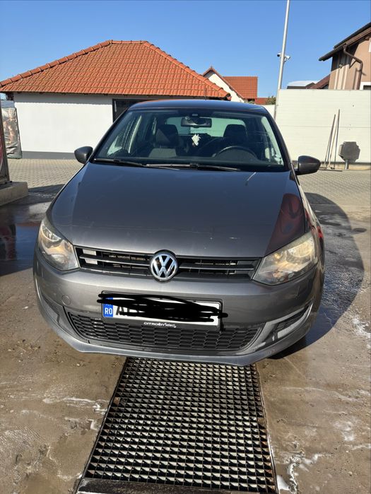 Vand Volkswagen Polo