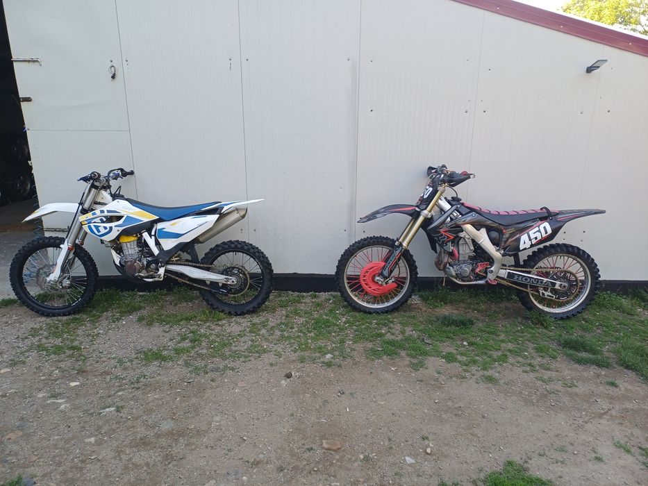 Motociclete de teren