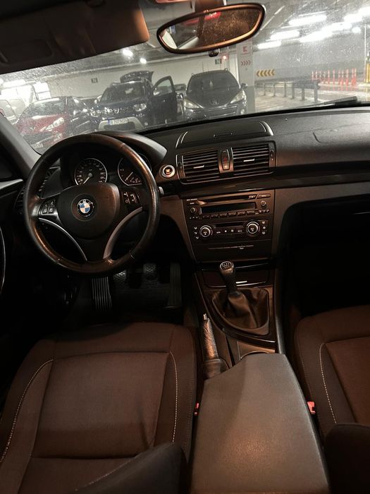 Bmw seria 1/ 2.L Diesel Euro 5/ 2010