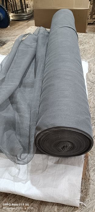 Теневая сетка 250 тг/ кв м.