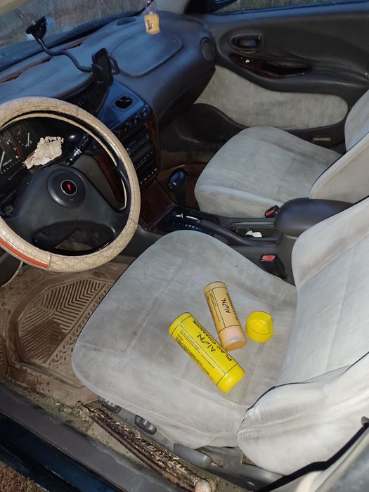 Продам Дэу леганза 1997г 580000тг