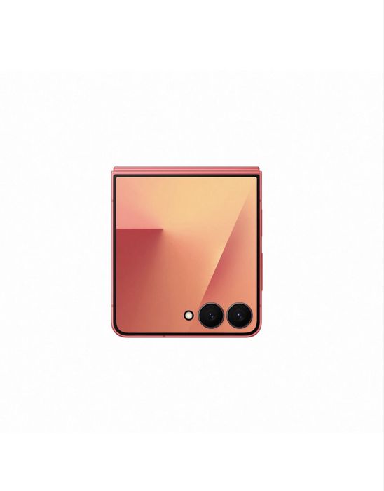 Samsung Galaxy Z Flip 7 256GB CoralRed