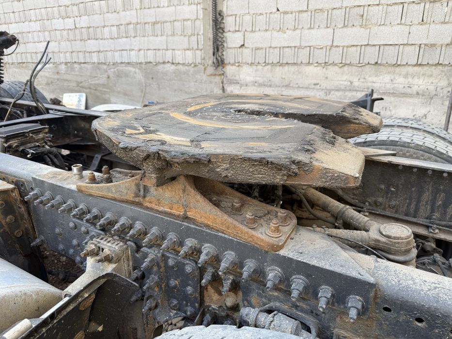 VOLVO FH13 на разбор