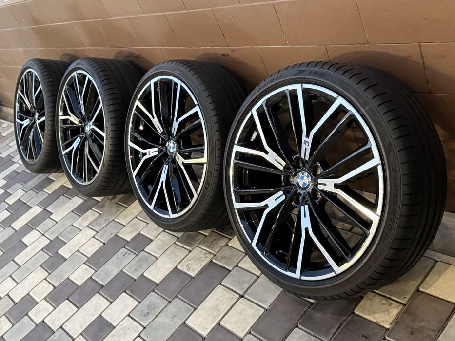 Оригинальные диски 846 м-стиль BMW G30 F90