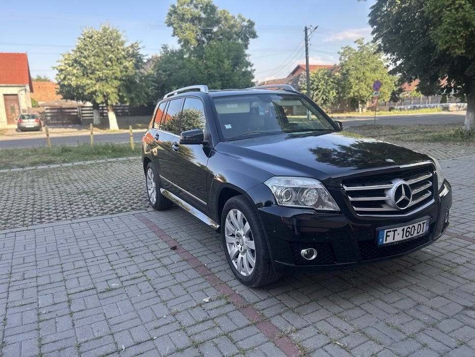 Mercedes GLK 2009 3.0