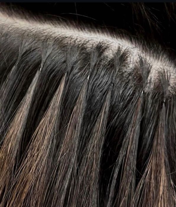 Наращивание Волос