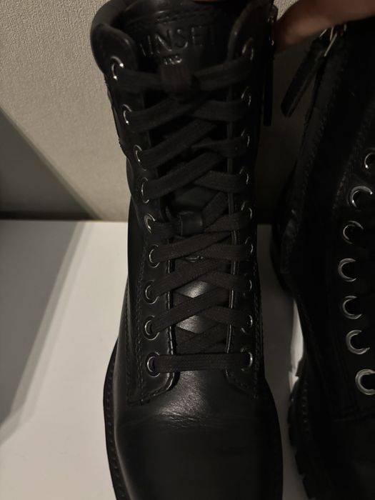 Оригинални боти Twinset - размер 36