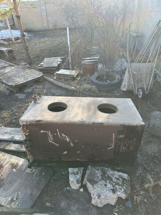 Печка для дома на угле