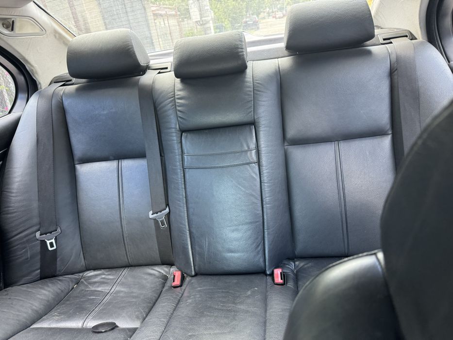 BMW E39 БМВ Е39 на части