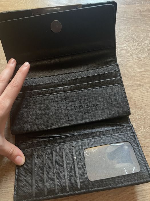 Комплект чанта и портмоне