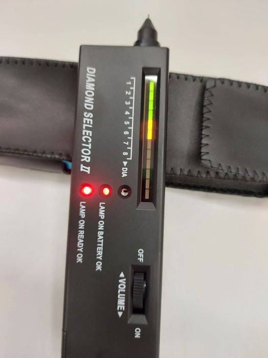 Продам тестор для бриллиант