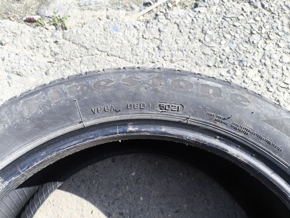 Летни гуми Firestone Roadhawk 215/50 R17