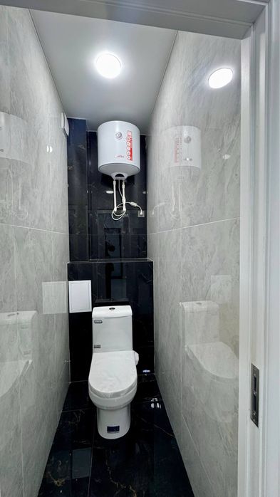 5 xonali qilingan 73+73m2 podval duplex kvartira sotiladi #5x.  #182s