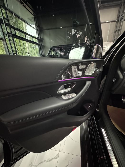Mercedes-Benz GLE 63 AMG