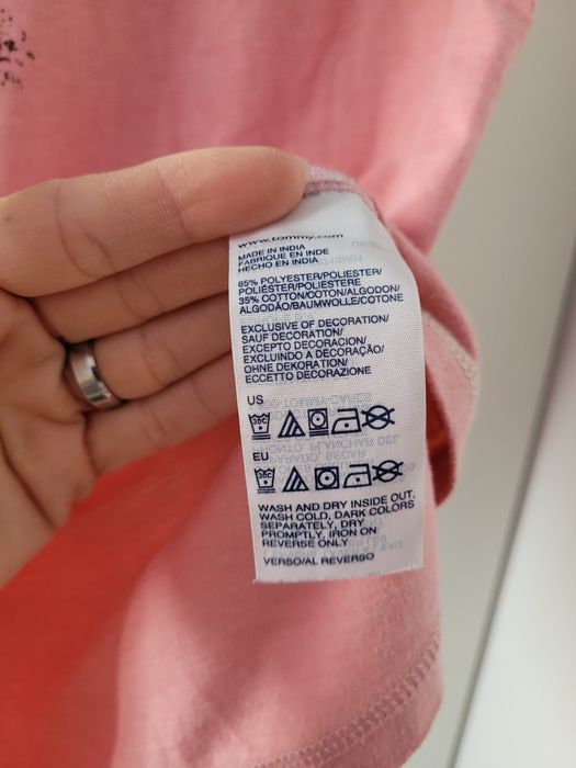 Tricou Tommy Hilfiger XS-S