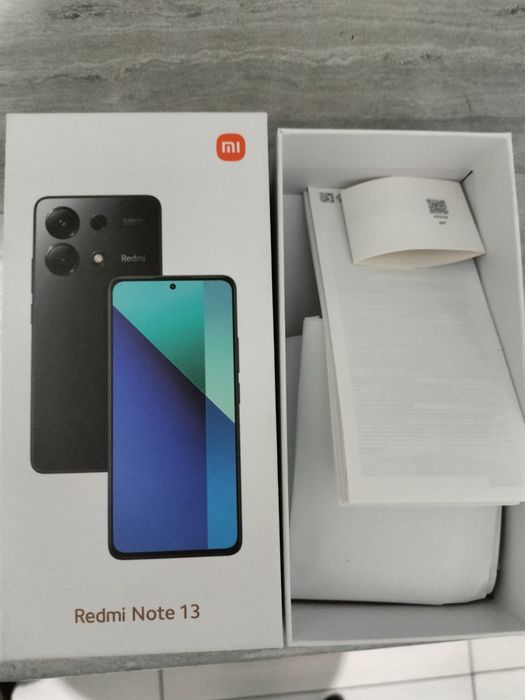 Xiaomi Redmi note 13 128gb