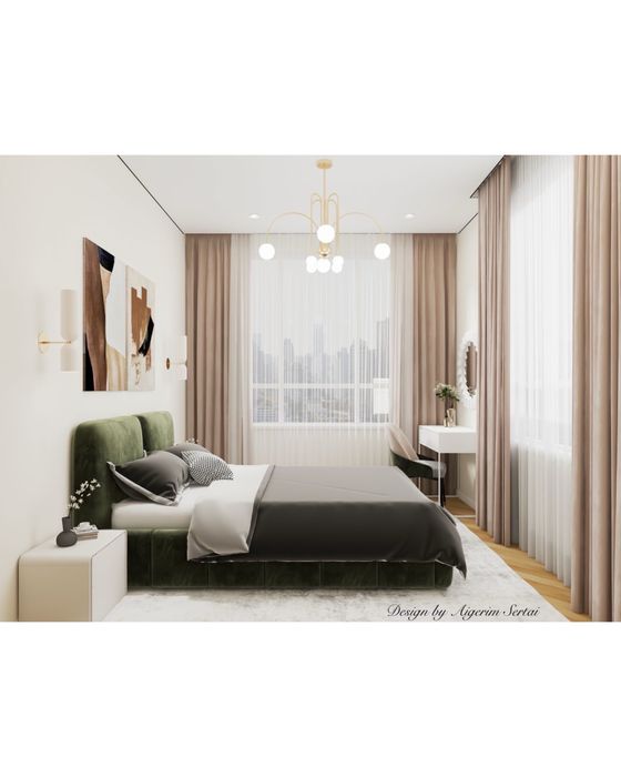 Дизайнер интерьера