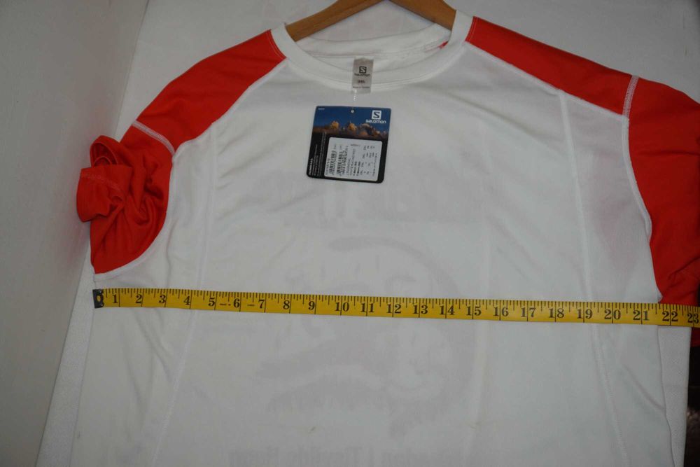 Чисто нова мъжка тениска Salomon 2XL