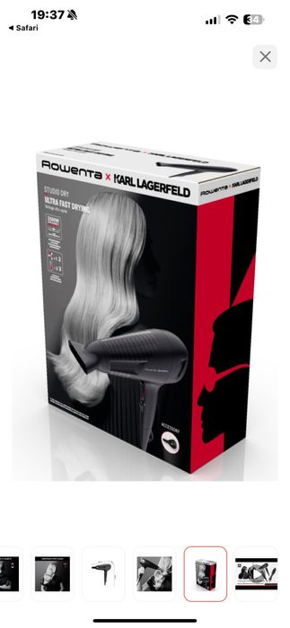 Продам Фен Rowenta