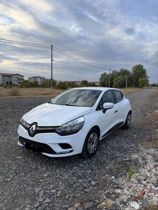 Renault Clio 2019