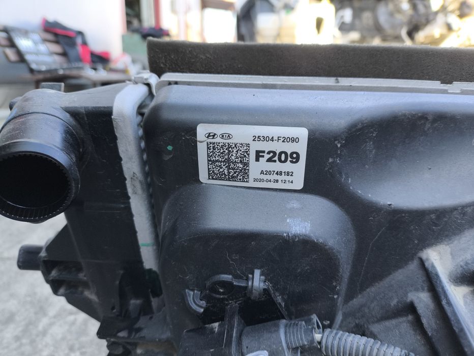 Радиатори за Hyundai i30 1.4i