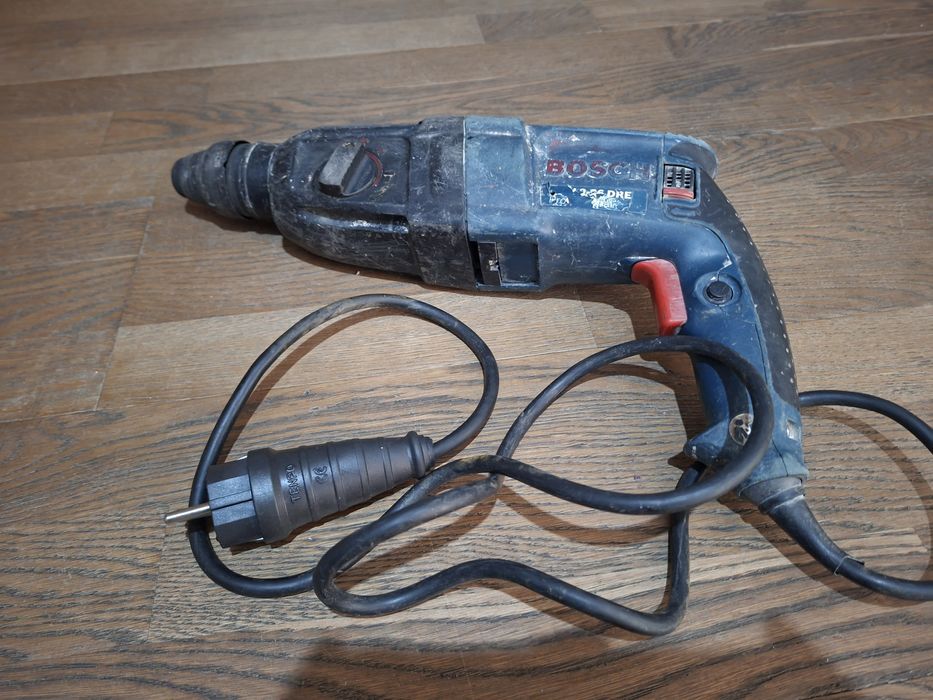 Префоратор фирмы бош