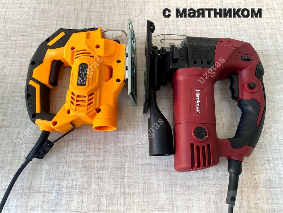 лобзик электрический новый Biyoti /Ubay / TCH / NEO оригинал фабричный