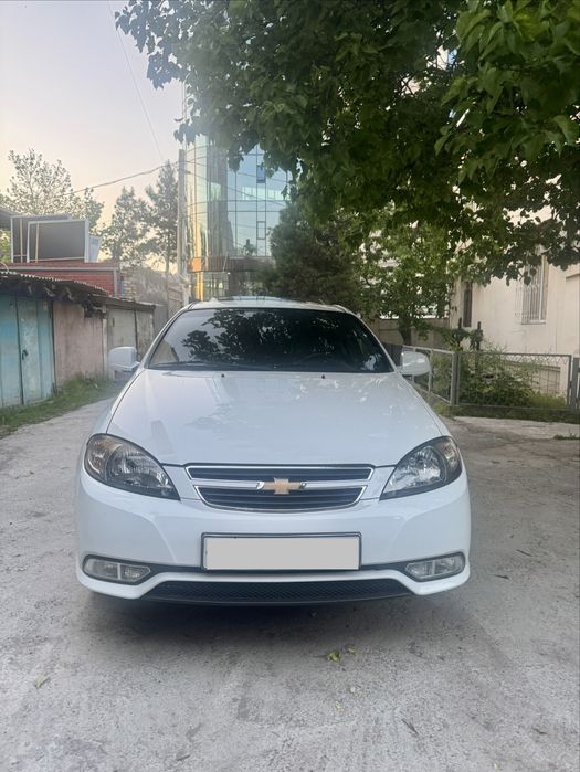 Chevrolet Lacetti / Gentra 2016