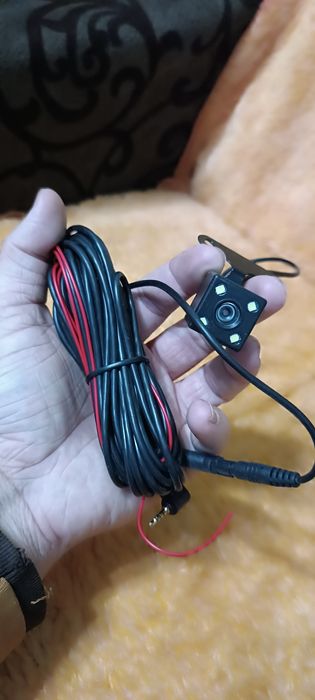 Orqa kamera kichkinai ekranli videoregistrator uchun ishlatilmagan