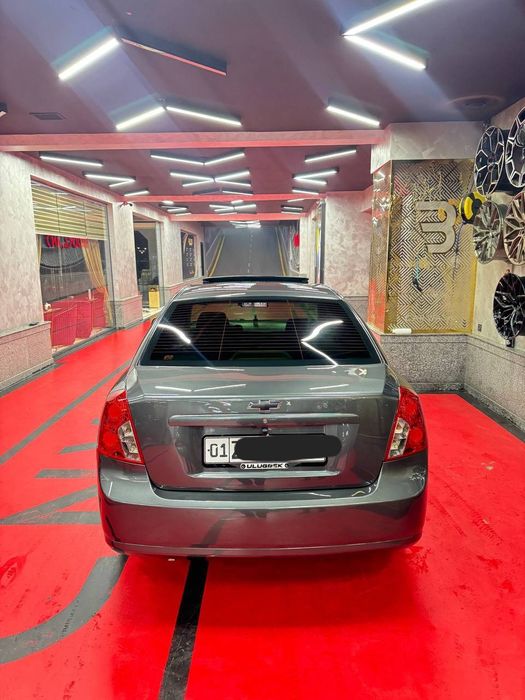 Jentra ELEGANT Chevrolet