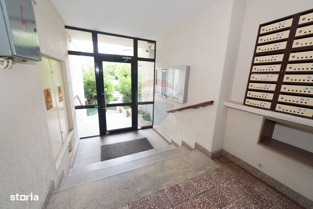 Apartament 3 camere de inchiriat 74mp, zona Domenii