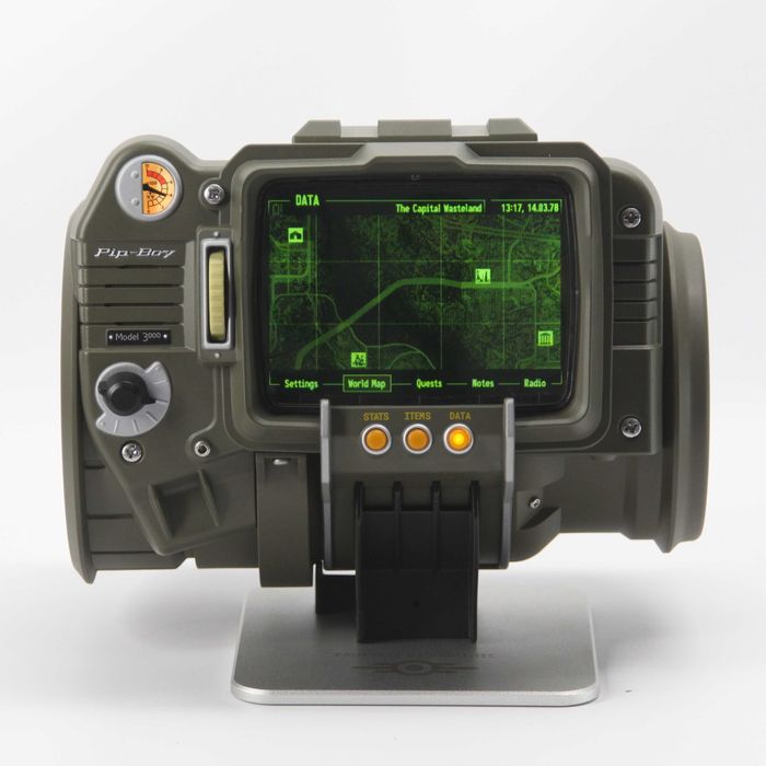 Pip-Boy 3000 Fallout 3 - OBIECT NOU - Amanet FRESH Galati
