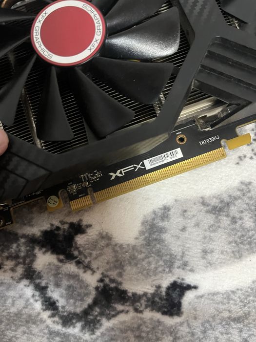Vand RX580 8gb GDDR5