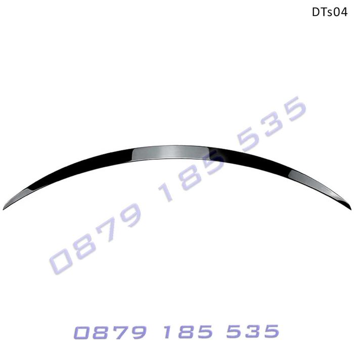 Тунинг лип спойлер багажник Tesla Model Y тесла модел у 2020+