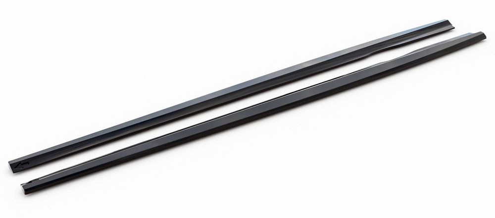 Спойлер за предна броня Maxton design за Mercedes Benz W213 (2016-2020)