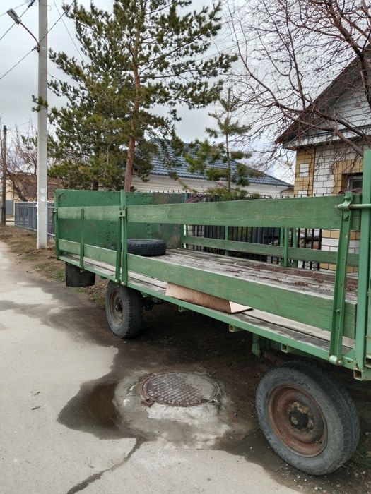 Продам прицеп пчеловодческий