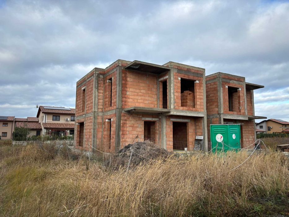 Proprietar Vand Casa la Rosu Sacalaz