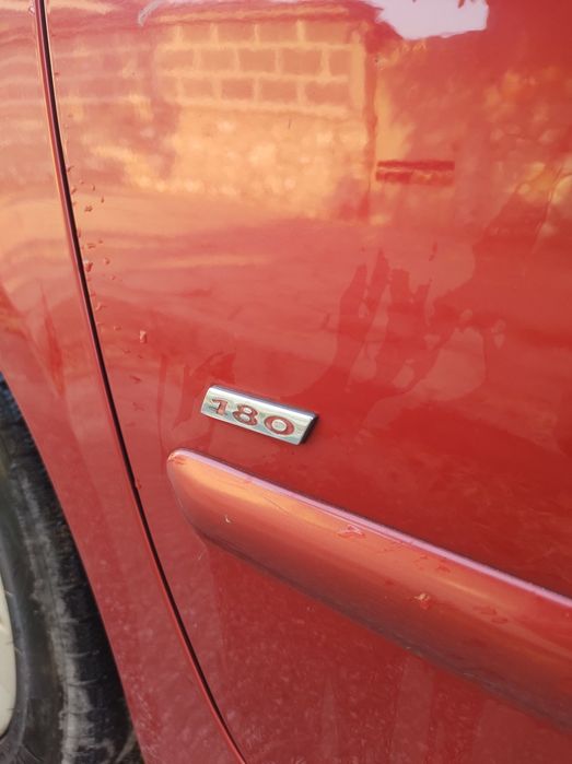 Peugeot 307 RC 2.0 180 на части