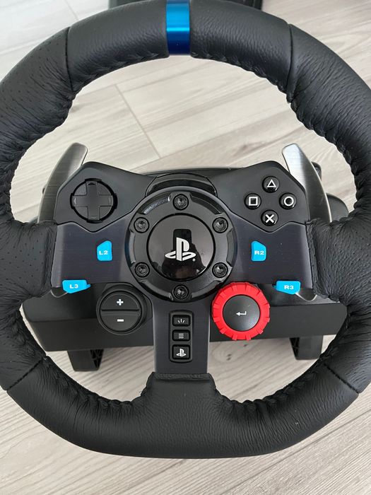 Volan de gaming